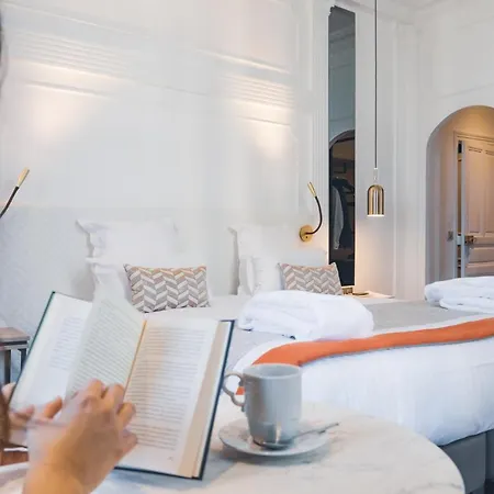 Oceania D'anjou Hotel