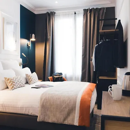 Hotell Oceania D'anjou 4*