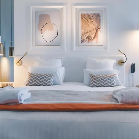 Oceania D'anjou Hotell 4*