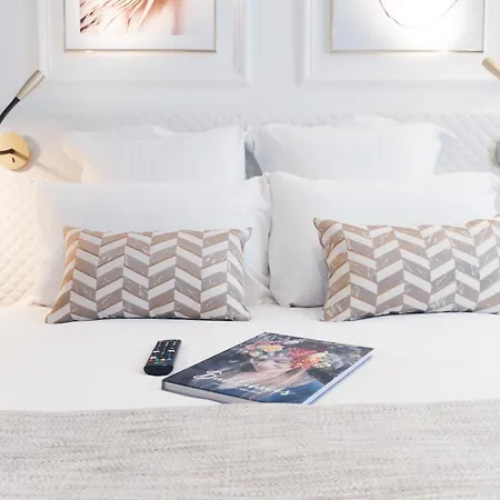 Hotel Oceania D'anjou