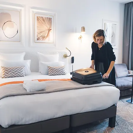 Hotel Oceania D'anjou