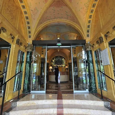 Hotel Oceania D'anjou Angers