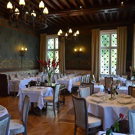Oceania D'anjou Hotel