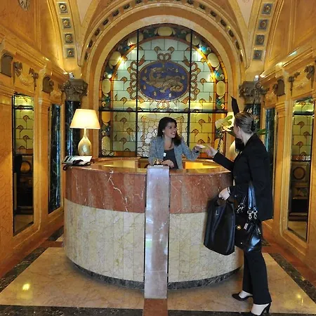 Oceania D'anjou Hotel Angers