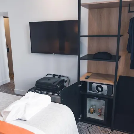 Ξενοδοχείο Oceania D'anjou 4*