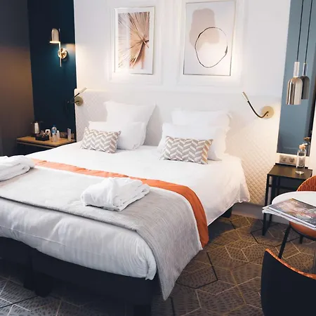 Hotel Oceania D'anjou