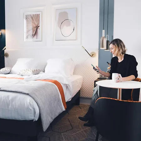 Oceania D'anjou 4* Angers