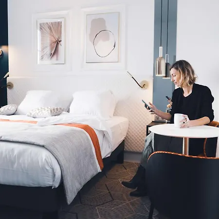 Oceania D'anjou 4* Angers