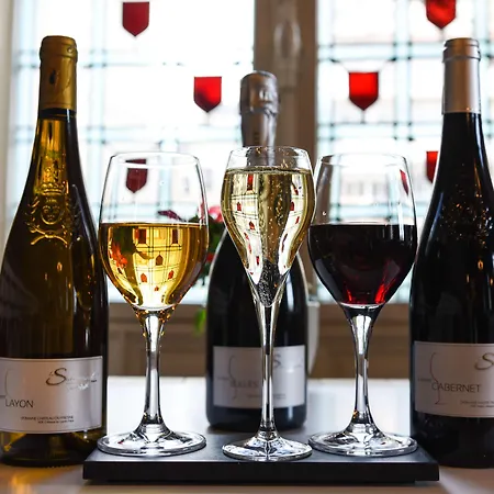 Hotel Oceania D'anjou