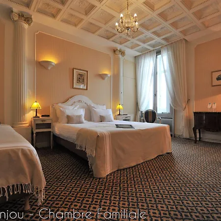 Hotell Oceania D'anjou Angers