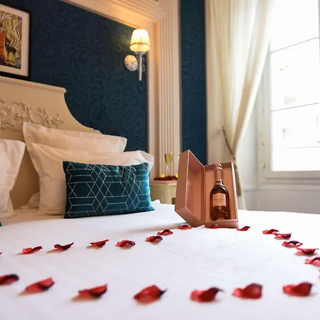 Hotell Oceania D'anjou