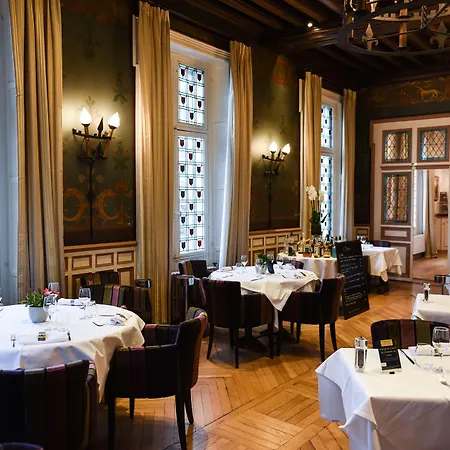 Hotell Oceania D'anjou 4*