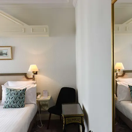 Hotell Oceania D'anjou Angers