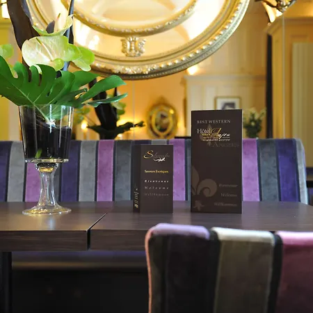 Hotell Oceania D'anjou