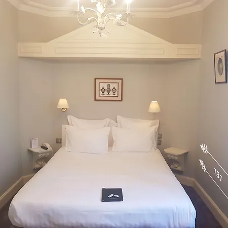 Hotell Oceania D'anjou