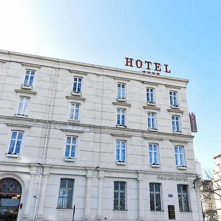 Oceania D'anjou Hotel Angers