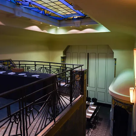 Hotell Oceania D'anjou Angers