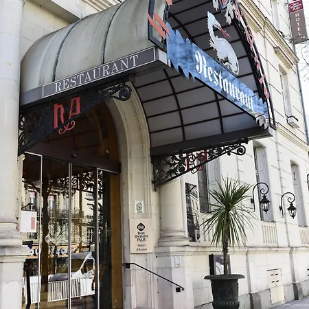 Hotell Oceania D'anjou 4*