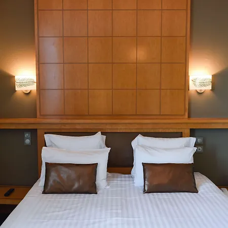 Hotell Oceania D'anjou Angers