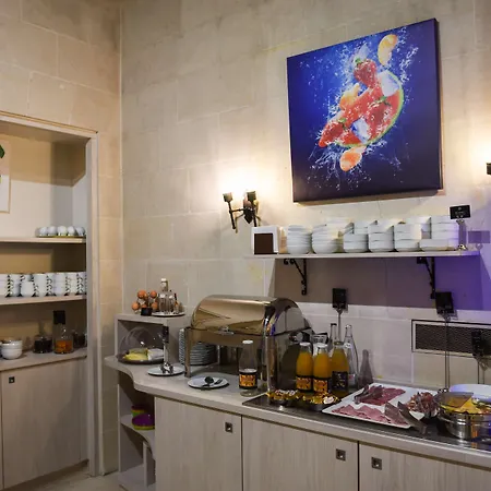 Hotell Oceania D'anjou
