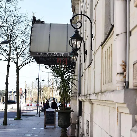 Oceania D'anjou Hotel Angers