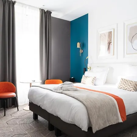 Oceania D'anjou Готель 4*