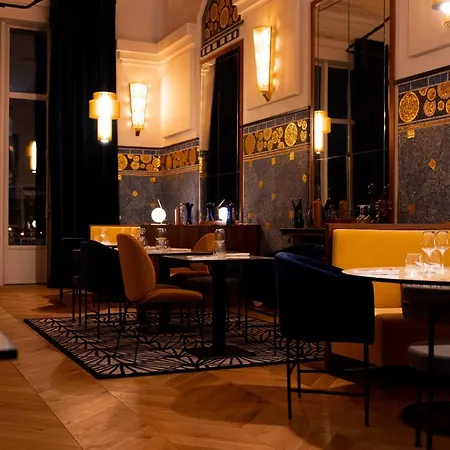 Hotell Oceania D'anjou 4*