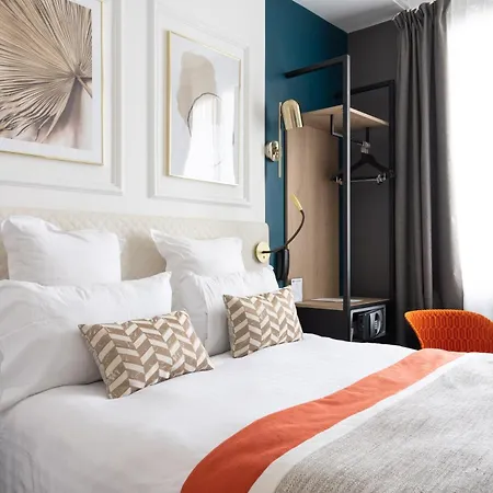Oceania D'anjou 4* אנז'ה