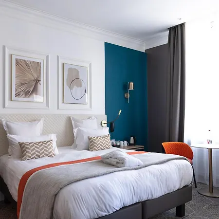 Hotel Oceania D'anjou Angers