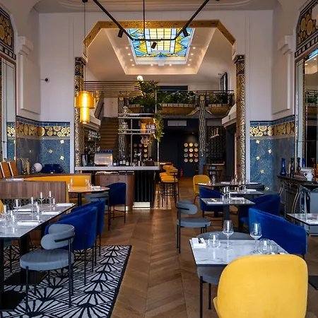 Hotel Oceania D'anjou