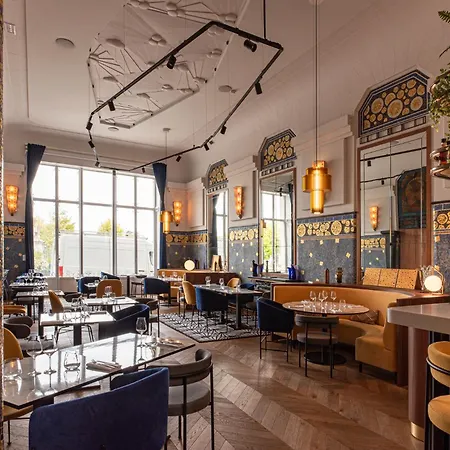 Hotel Oceania D'anjou