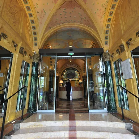 Oceania D'anjou Hotel