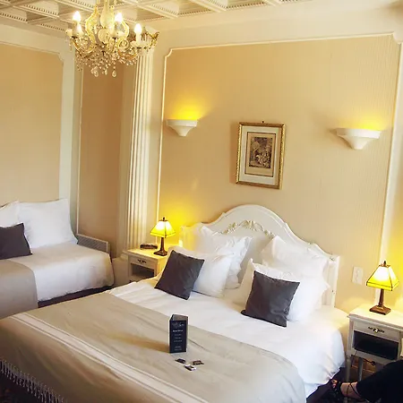 Hotell Oceania D'anjou Angers