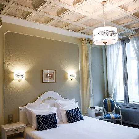 Hotell Oceania D'anjou