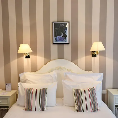 Ξενοδοχείο Oceania D'anjou 4*