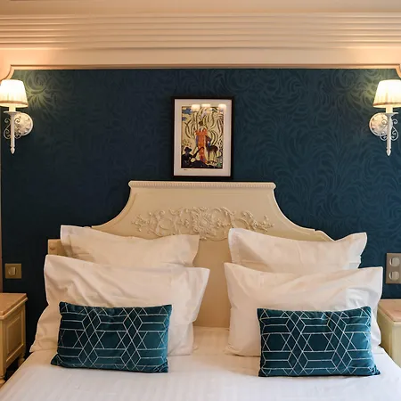 Hotell Oceania D'anjou Angers
