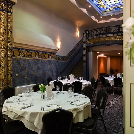 Hotell Oceania D'anjou Angers