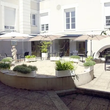 Oceania D'anjou Hotel Angers