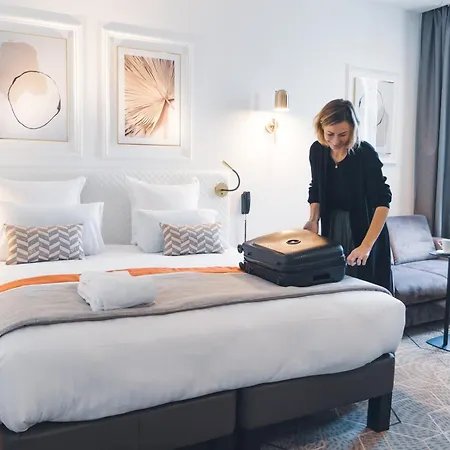 Oceania D'anjou Hotel Angers