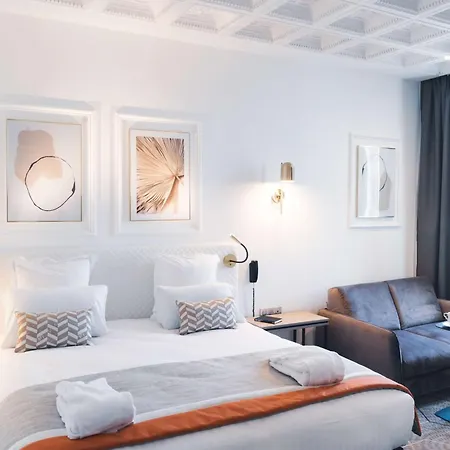 Hotel Oceania D'anjou