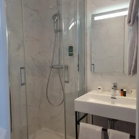Hotell Oceania D'anjou Angers