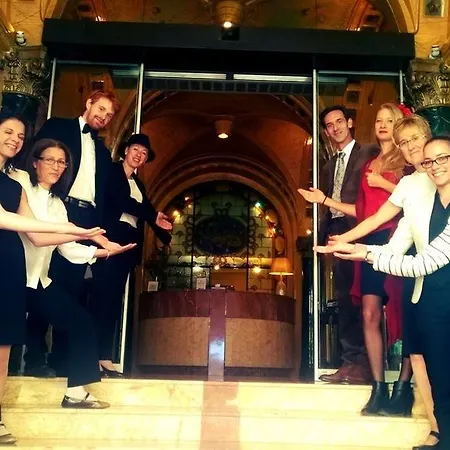 Oceania D'anjou Hotel
