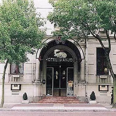 Oceania D'anjou Otel