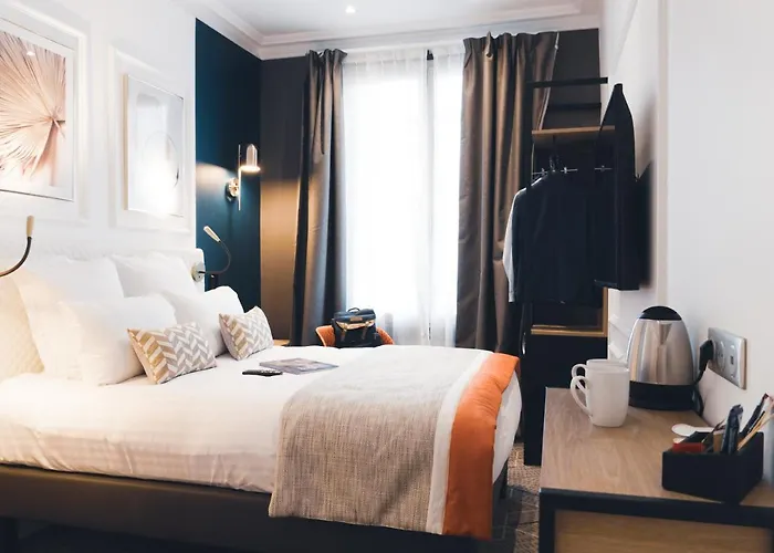 Otel Oceania D'anjou 4*