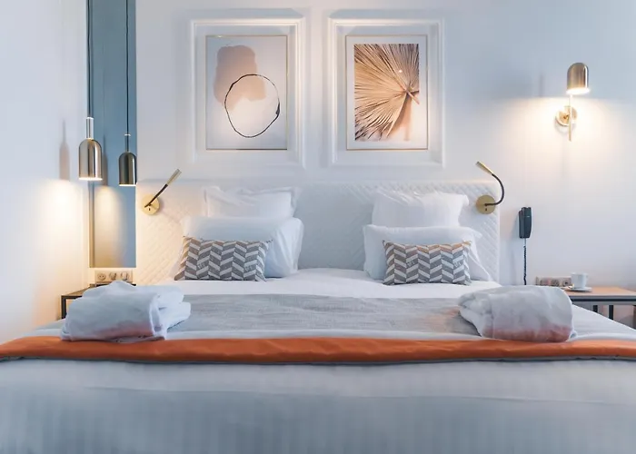 Oceania D'anjou Otel 4*