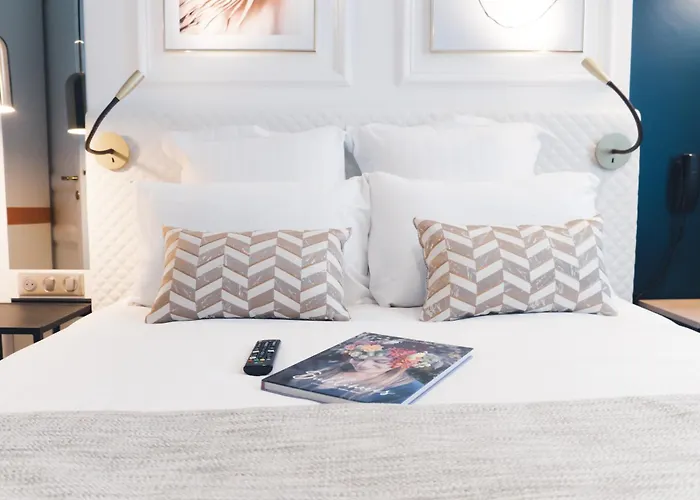 Hotel Oceania D'anjou