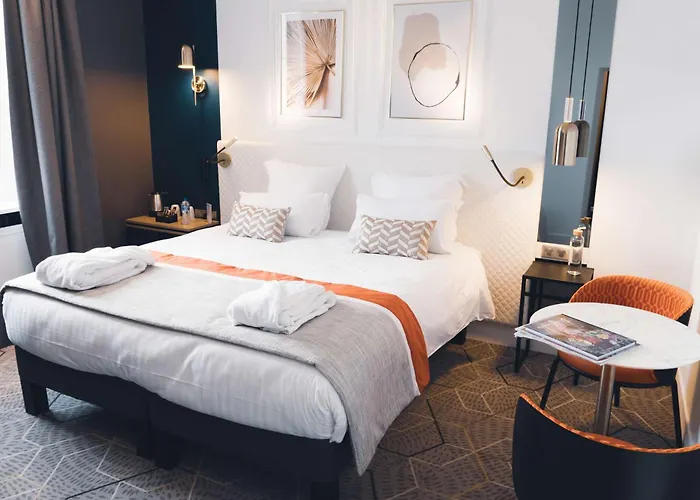 Otel Oceania D'anjou