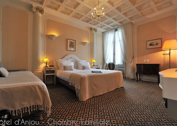 Otel Oceania D'anjou Angers