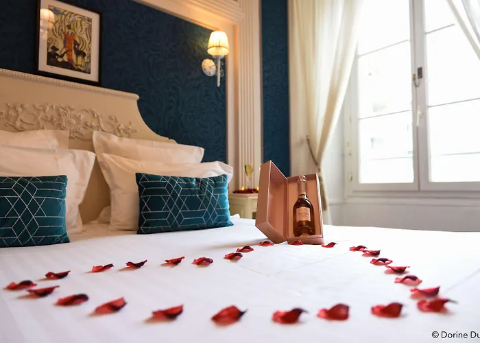 Otel Oceania D'anjou