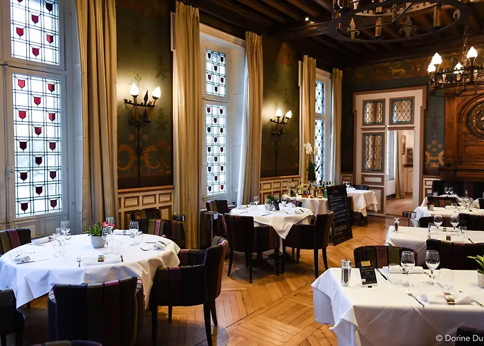 Otel Oceania D'anjou 4*